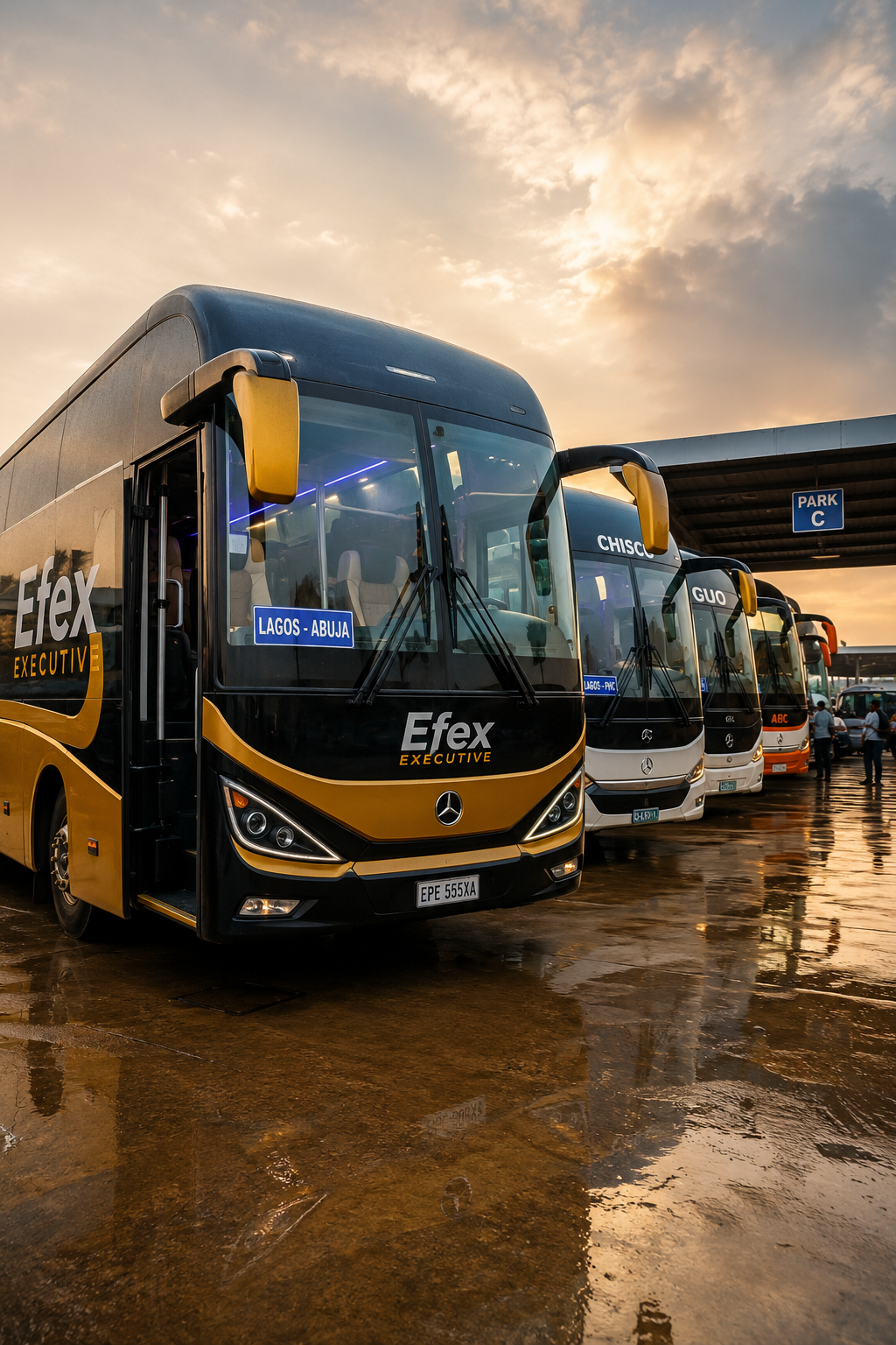 Transport partner managing operations with Nomadicpod
